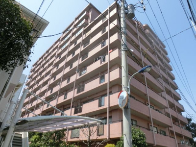 【外観】 | ハイホーム十条ヴェルデ館