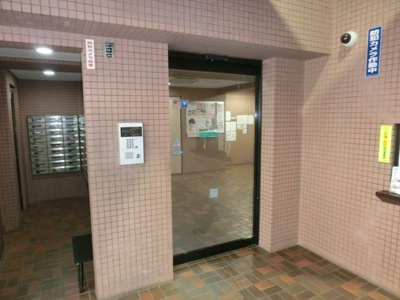 【その他共用部分】 | ハイホーム十条ヴェルデ館