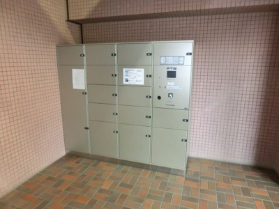 【その他共用部分】 | ハイホーム十条ヴェルデ館