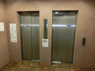 【その他共用部分】 | ハイホーム十条ヴェルデ館