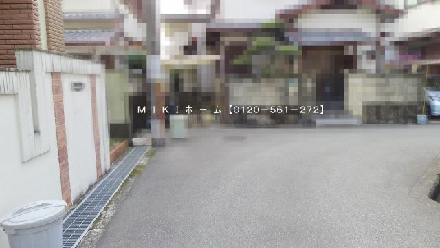 箕面市新稲４丁目　中古戸建
