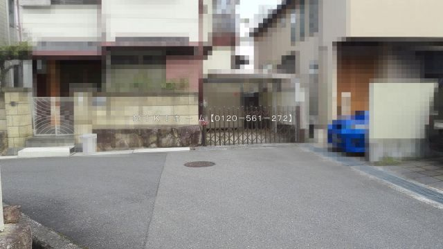 箕面市新稲４丁目　中古戸建の周辺