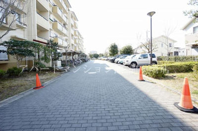 【駐車場】 | 北竜台ステラ1番街10号棟