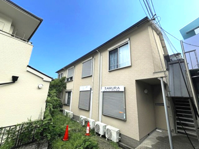 【外観】 | 岡本グローリーハイツ