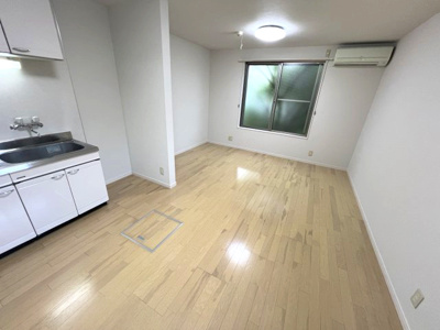 【洋室】 | 岡本グローリーハイツ