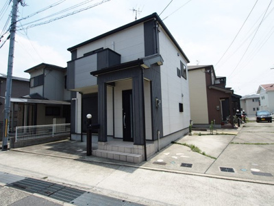 【外観】 | フジパレス戸建賃貸大阪狭山市Ⅰ