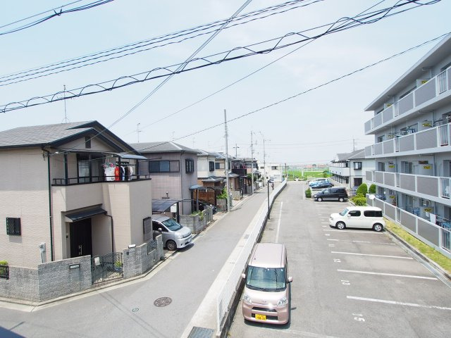 【展望】 | フジパレス戸建賃貸大阪狭山市Ⅰ