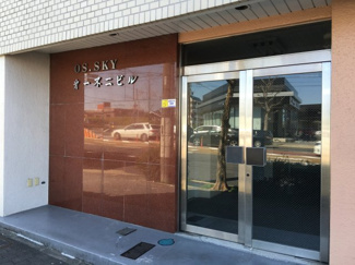 【エントランス】