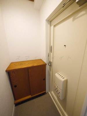 【玄関】 | 戸塚サンハイツ