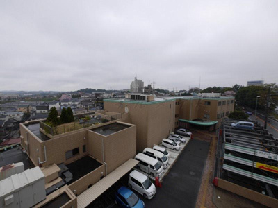 【展望】 | 戸塚サンハイツ