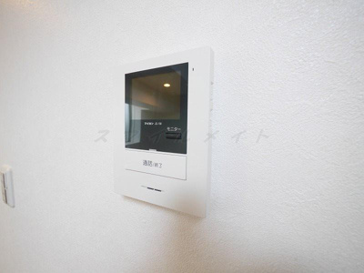 【セキュリティ】 | 戸塚サンハイツ