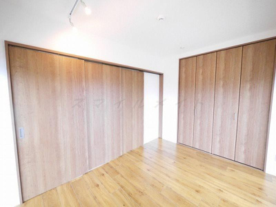 【寝室】 | 戸塚サンハイツ