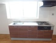 【キッチン】 | 戸塚サンハイツ