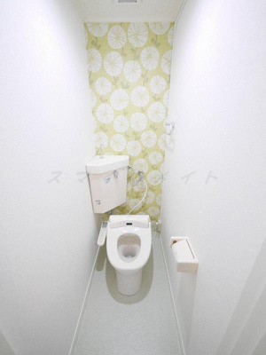 【トイレ】 | 戸塚サンハイツ