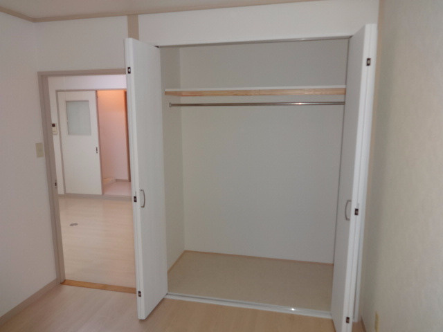 イーストヴィレッジの収納