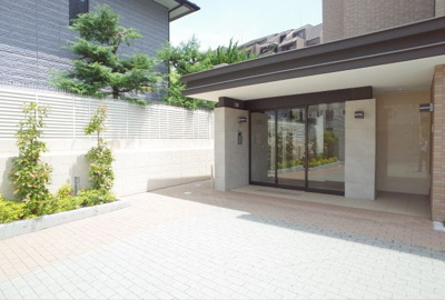 【エントランス】 | リブレ御影