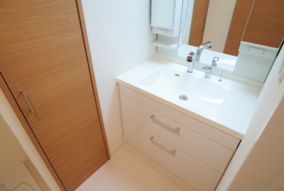 【洗面所】 | リブレ御影