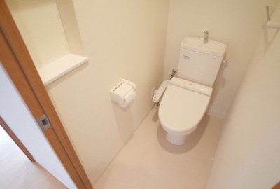 【トイレ】 | リブレ御影