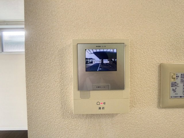ボルツⅣ|TVモニターフォンつき。