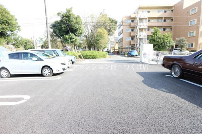 【駐車場】 | ロザージュ