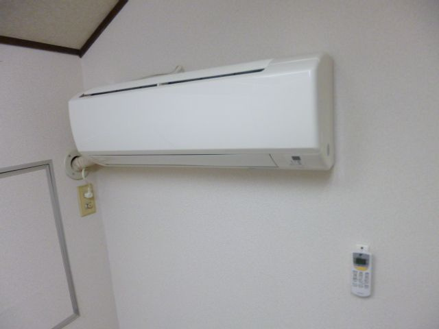 ドゥエルＫの設備|エアコン