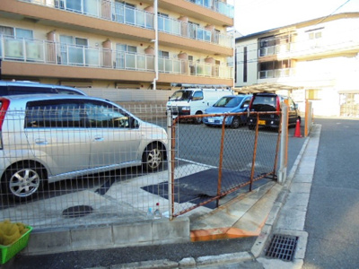 【駐車場】 | ヴィラほったⅡ | 敷地内駐車場★