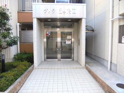 【エントランス】 | ヴィラほったⅡ | エントランス★