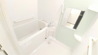 【浴室】 | パークハイム北砂