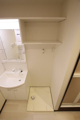 【設備】 | アルテリーベ | 室内洗濯機置き場