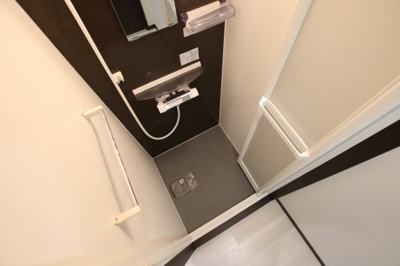 【浴室】 | アルテリーベ | シャワールーム