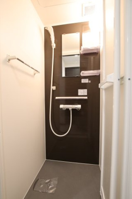 【浴室】 | アルテリーベ | シャワールーム