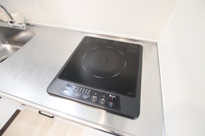 【設備】 | アルテリーベ | IHコンロ