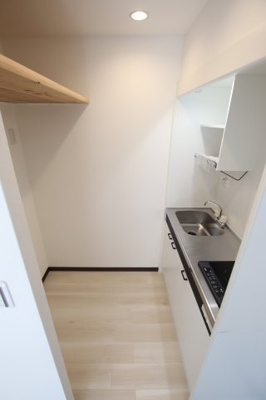 【その他】 | アルテリーベ | キッチンスペース