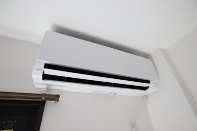 【設備】 | アルテリーベ | エアコン