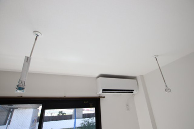 【設備】 | アルテリーベ | 室内干し器具