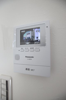 【セキュリティ】 | アルテリーベ | TVモニターホン