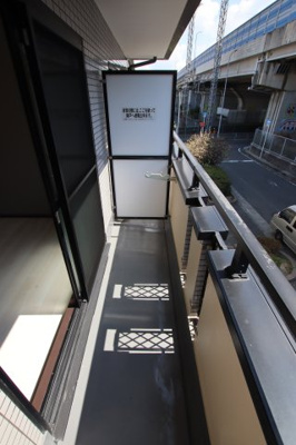 【バルコニー】 | アルテリーベ