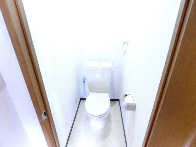 COZY HOUSE GUMINOKI のトイレ