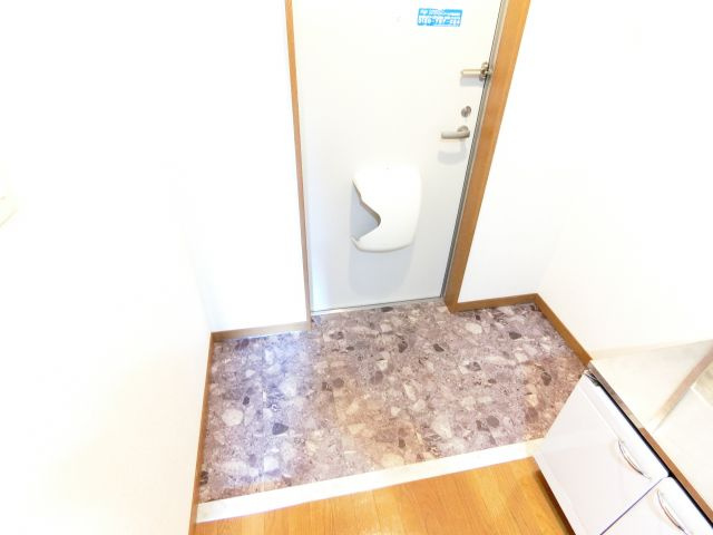 COZY HOUSE GUMINOKI の玄関