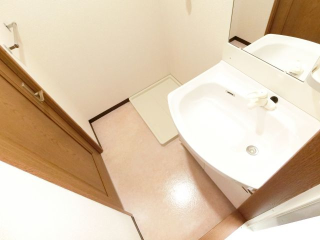 COZY HOUSE GUMINOKI の洗面所