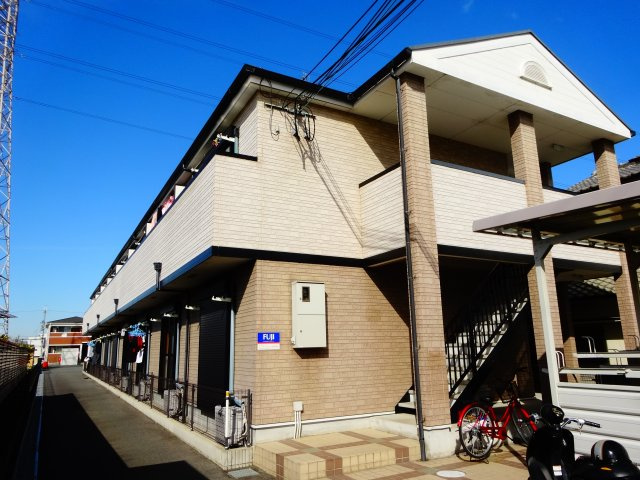 COZY HOUSE GUMINOKI の外観