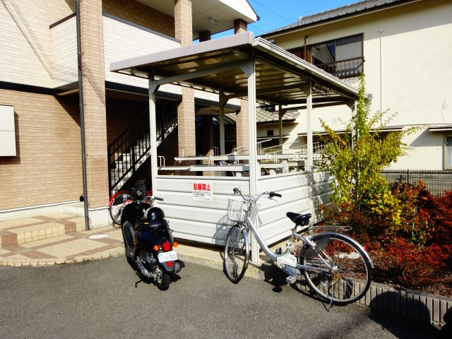 COZY HOUSE GUMINOKI の設備