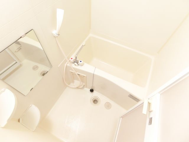 COZY HOUSE GUMINOKI の浴室