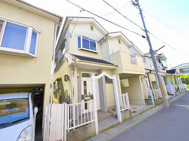 シティ富堂の外観