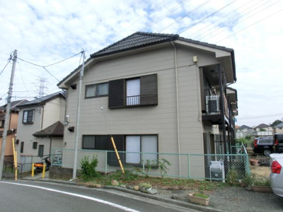 【外観】 | ハイネスプラムＢ