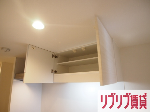 リブリ・Espoir弐番館のキッチン