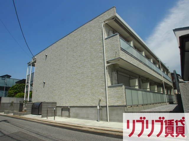 リブリ・Espoir弐番館の外観