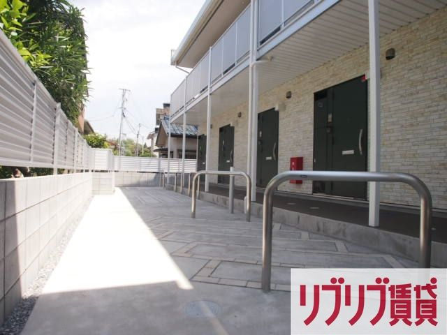 リブリ・Espoir弐番館のその他共用部分