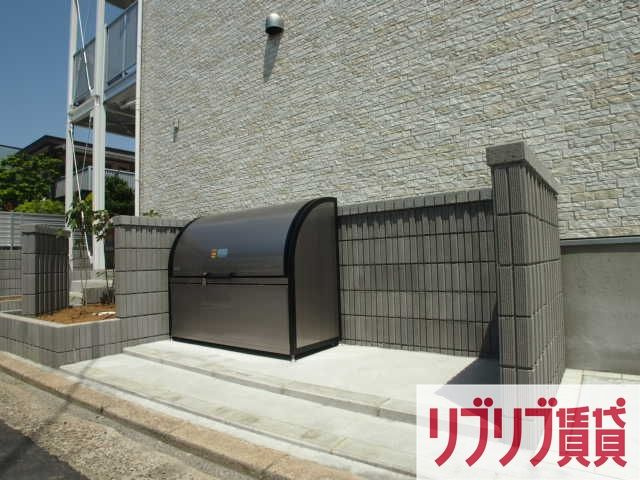 リブリ・Espoir弐番館のその他共用部分