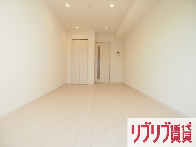 リブリ・Espoir弐番館の寝室